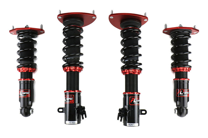 15-21 WRX / STI FactionFab FL-Spec Coilovers V2